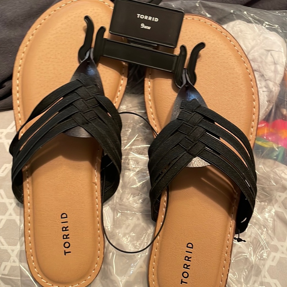Torrid Sandals